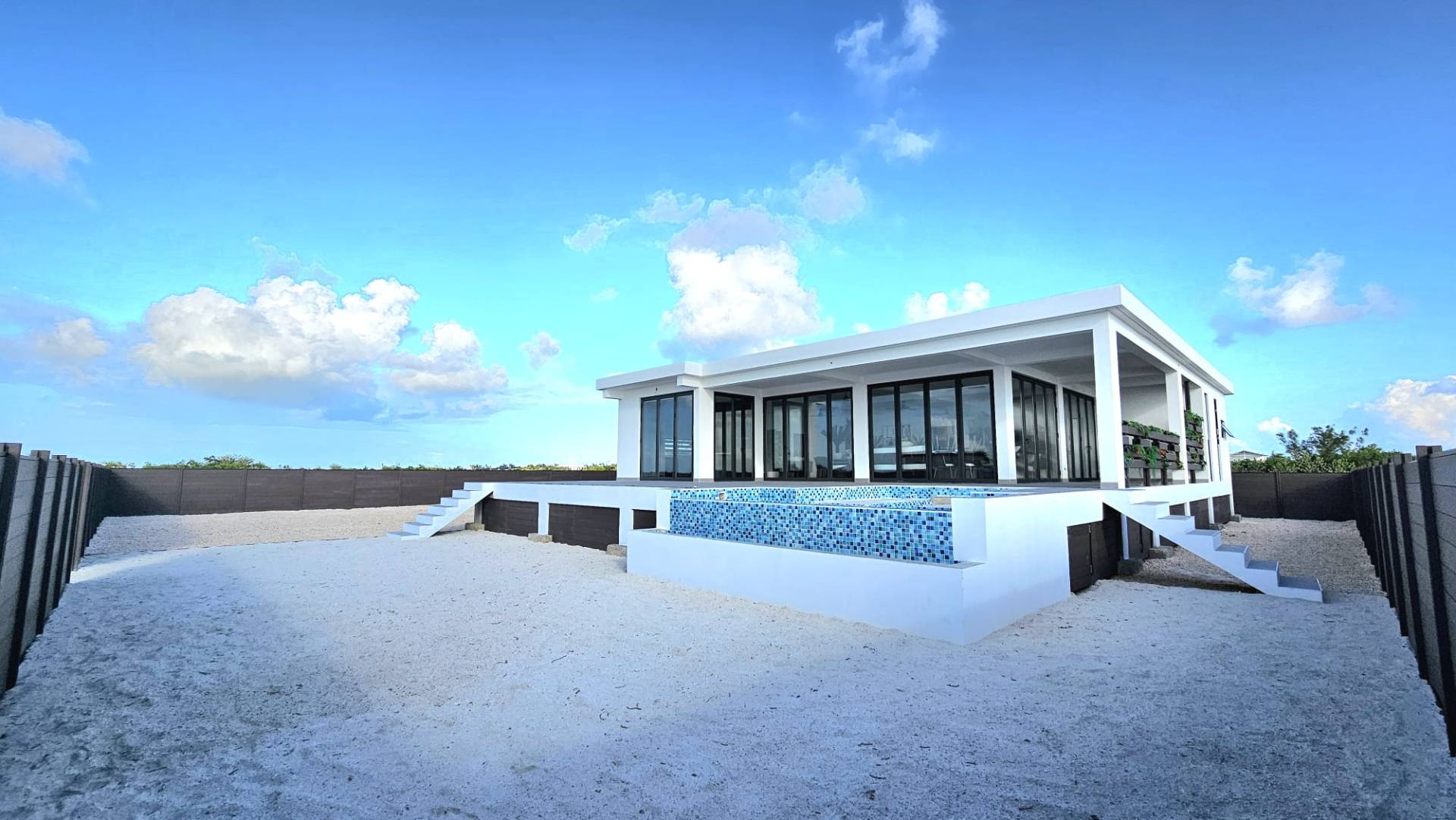 Residential exterior